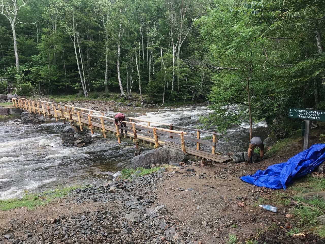 ATIS Leach Bridge