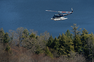Air stocking in the Adirondacks