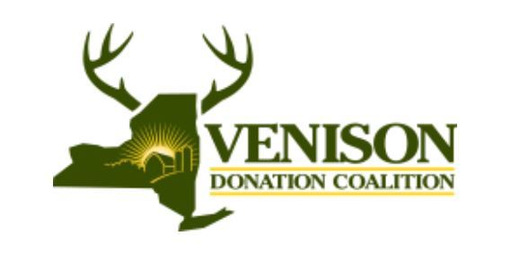 Venison Donation Coalition logo