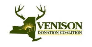 venison donation coalition logo
