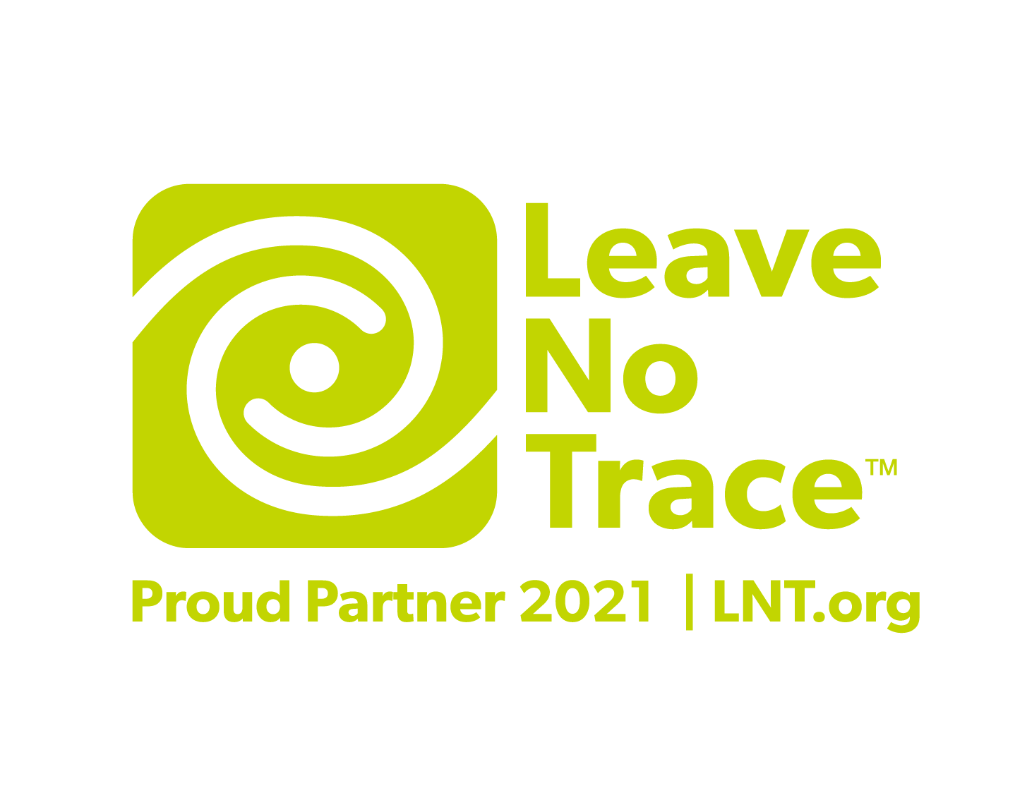 Leave No Trace 2021 Partner Logo