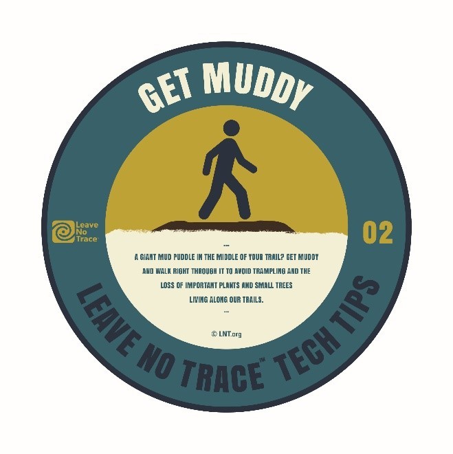 Get Muddy