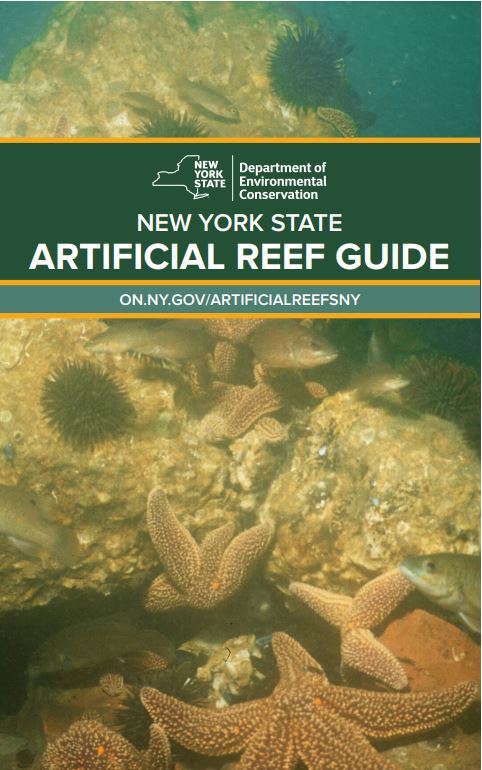 New York State Artificial Reef Guide