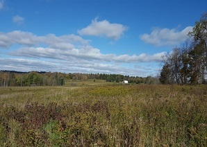 Field at Tioughnioga WMA