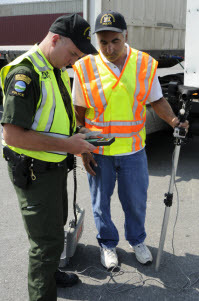 ECO and smoke reader