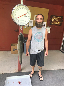 2021 Bowfin State Record