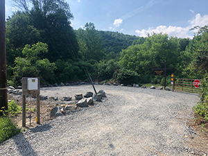 Nanticoke Creek Fishing Access Site