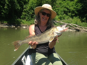 Oneida Lake Walleye