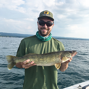 Lake Erie Walleye