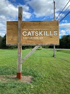 Catskills Visitor Center