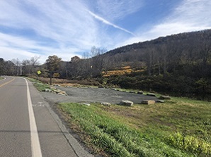 Land along Oquaga Creek