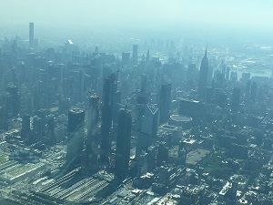 Manhattan smog ozone 2018