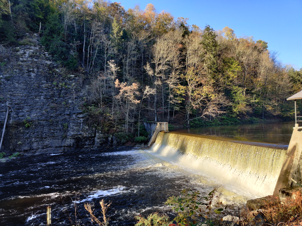 Kessinger Dam