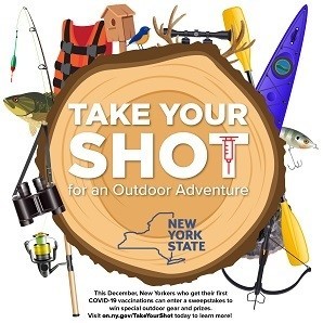 Take Your Shot Logo