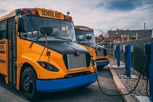 Electric School Bus