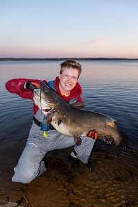 New State Record Catfish