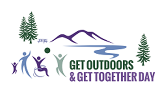 Outdoors Day logo