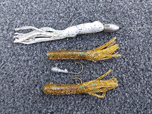 Tube baits