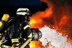 firefighting foam AFFF