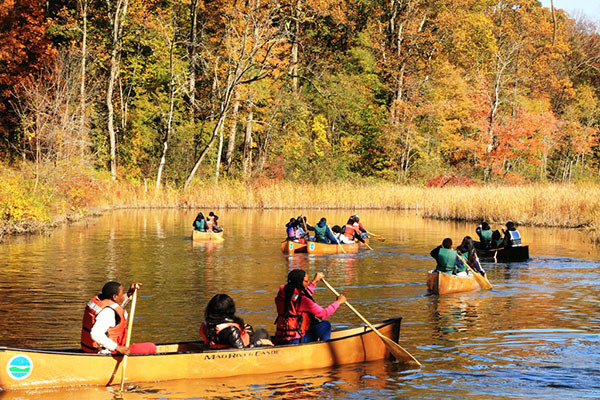 Fall colors courtesy of Chris Bowser