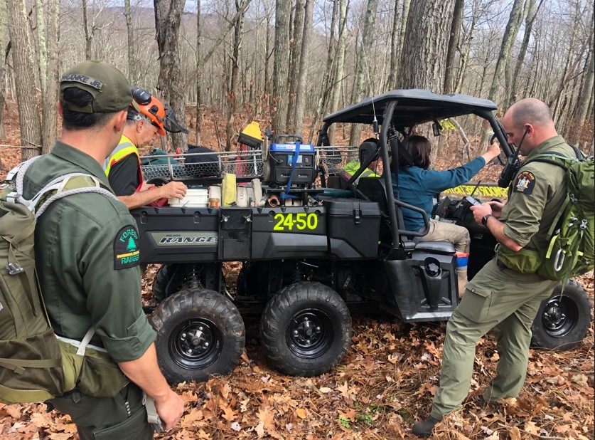 Shawangunk Ridge