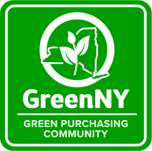 GreenNY logo