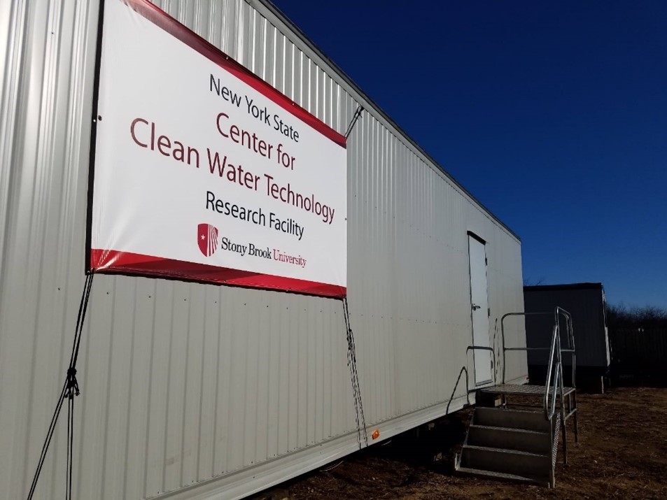 Center for Clean Water Technology