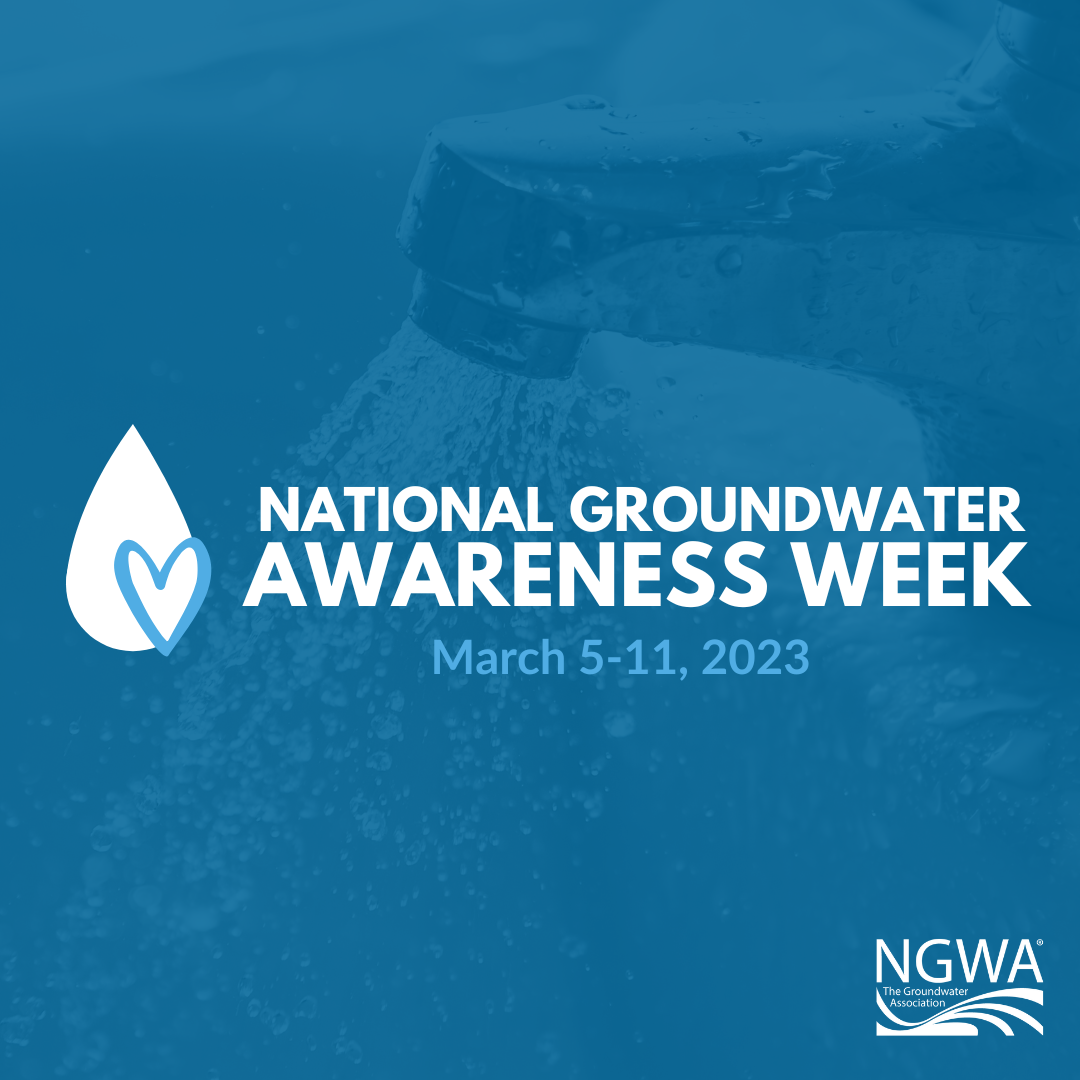Groundwater Awareness Week