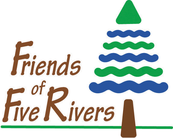 Friends of Five Rivers logo