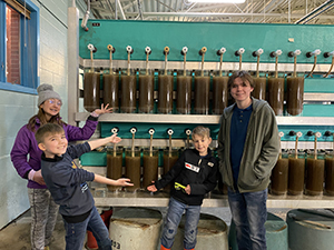 Oneida Fish Hatchery