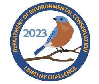 2023 Birding Challenge logo