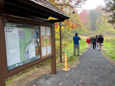 Trail Kiosk