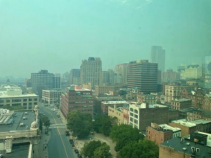 Albany Smoke June 2023