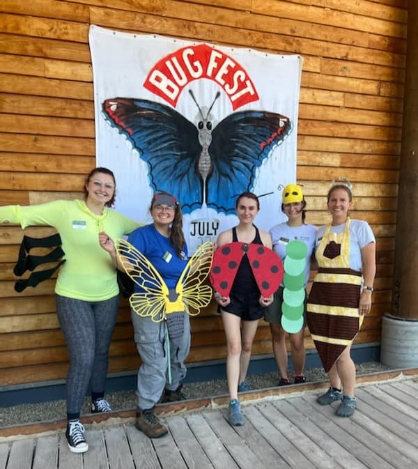 Five Rivers Environmental Education Center Programs