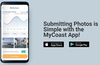 MyCoast App