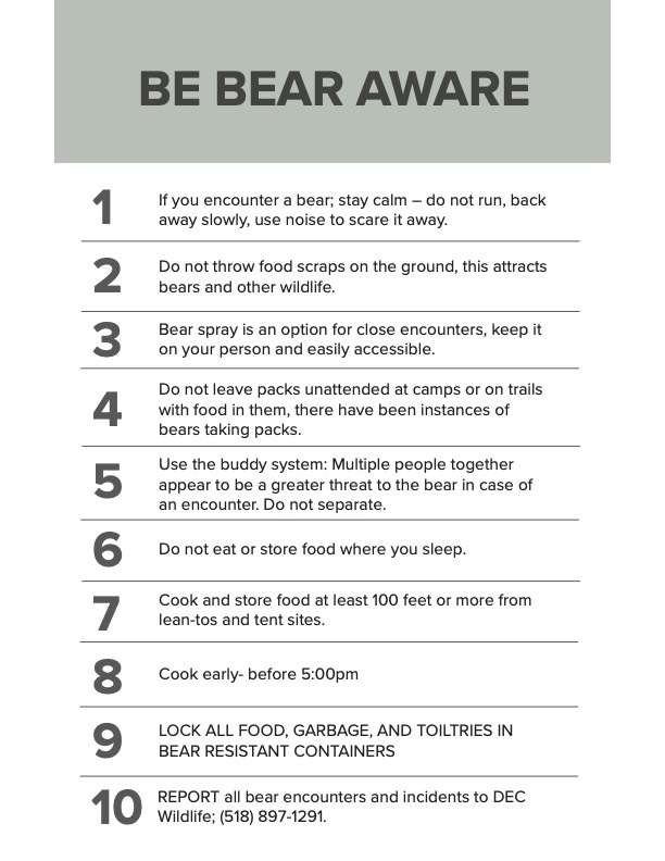 Bear Aware