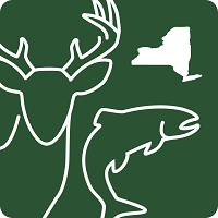HuntFishNY logo