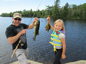 Family Fishing