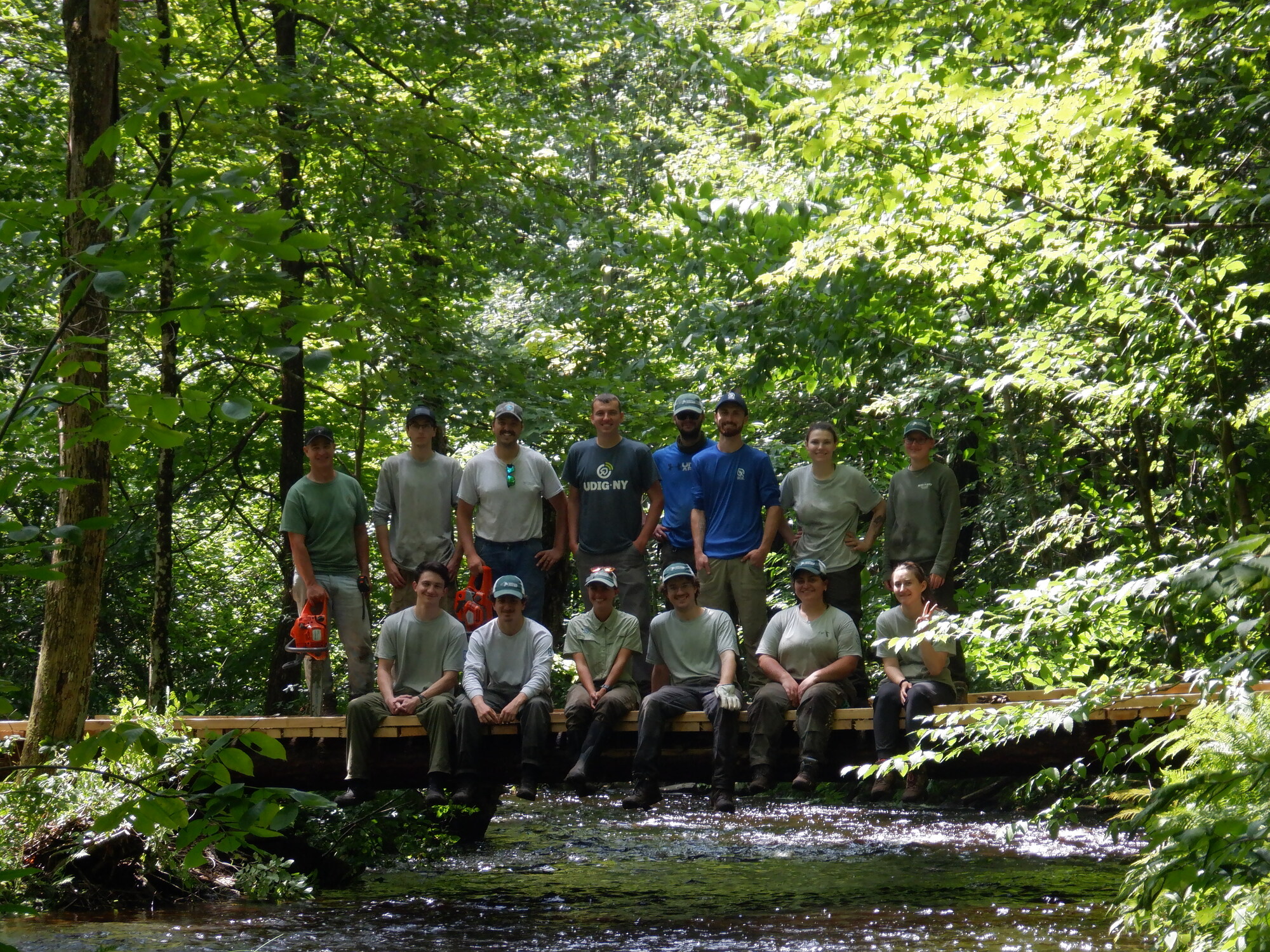 Chateaugay State Forest SCA