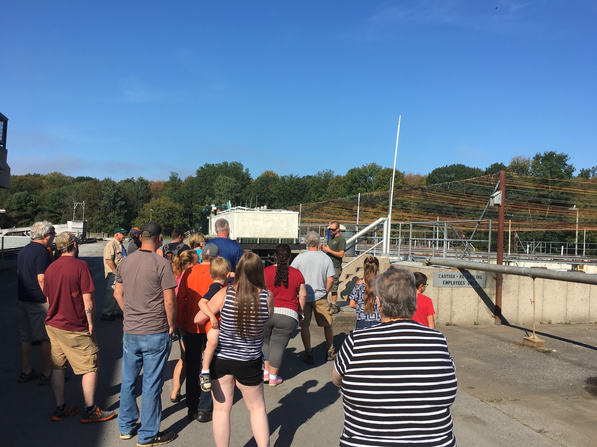 Salmon River Fish Hatchery