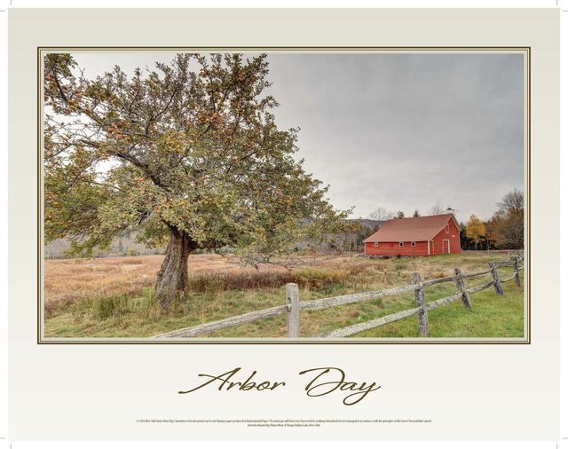 Arbor Day Poster Contest