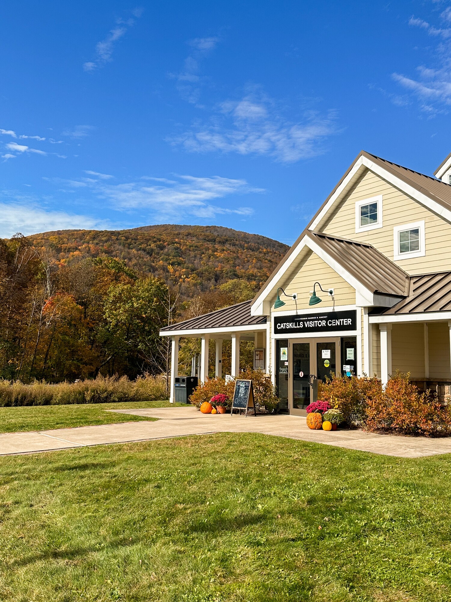 Catskills Visitor Center