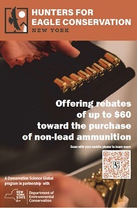 Non-Lead Ammo Informational Photo