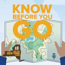 Know Before You Go graphic