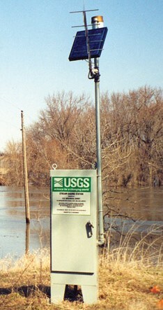 USGS Stream Gauge