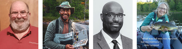 2023 Appointed New York State Conservation Fund Advisory Board Members