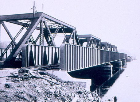 Croton Railroad Bridge