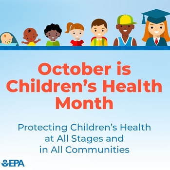 Childrens Environmental Health Month