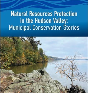 Natural Resources Protection in the Hudson Valley: Municipal Conservation Stories cover