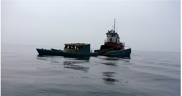 Jana Marie Deploylment